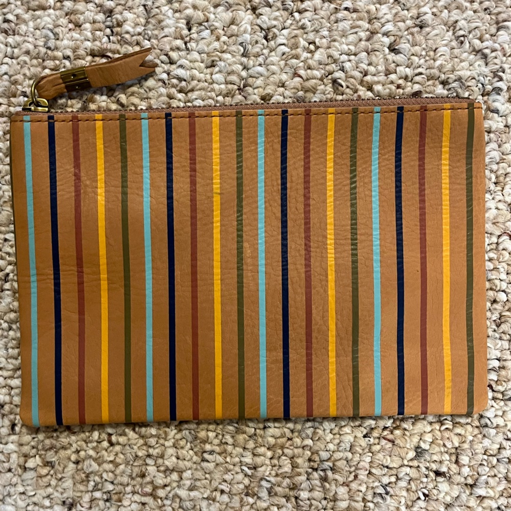 Madewell Zip Pouch